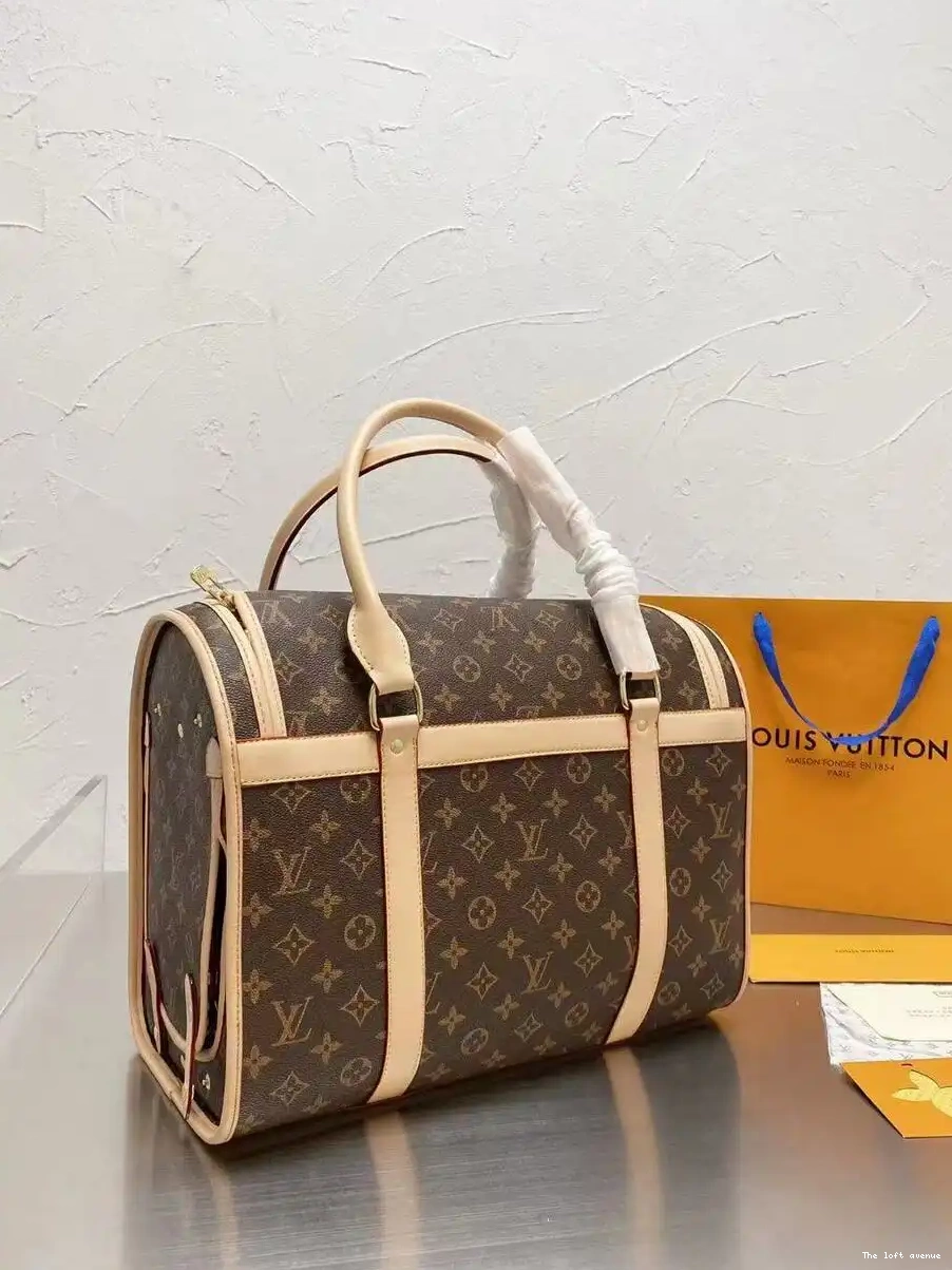 PET LV CUSTOM BAG 0501